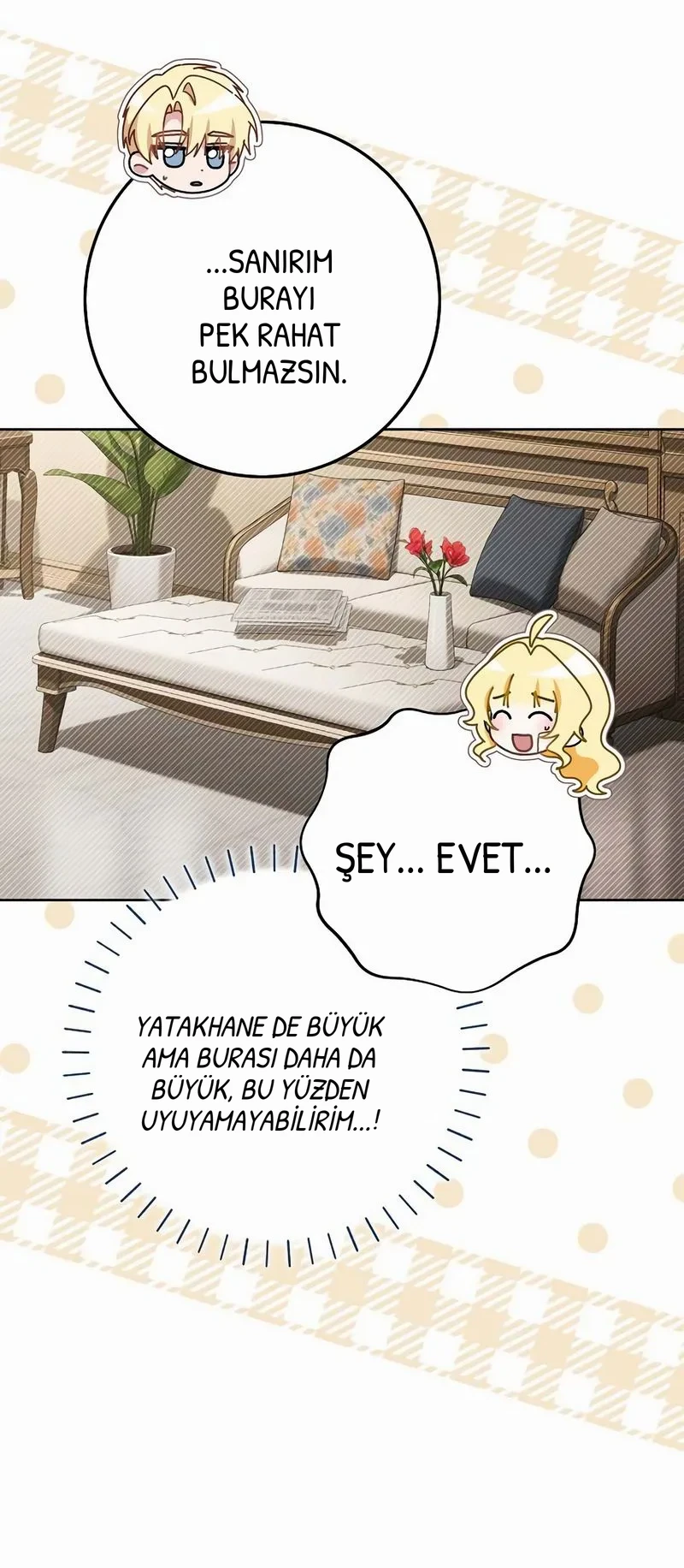 Can I Cry Now? - Bölüm 34 - Sayfa 59