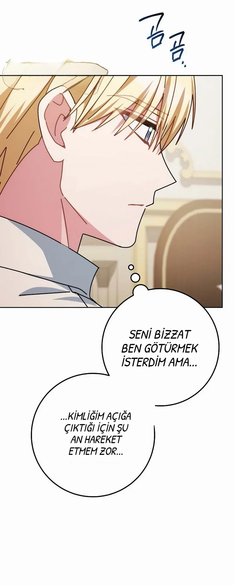 Can I Cry Now? - Bölüm 34 - Sayfa 60