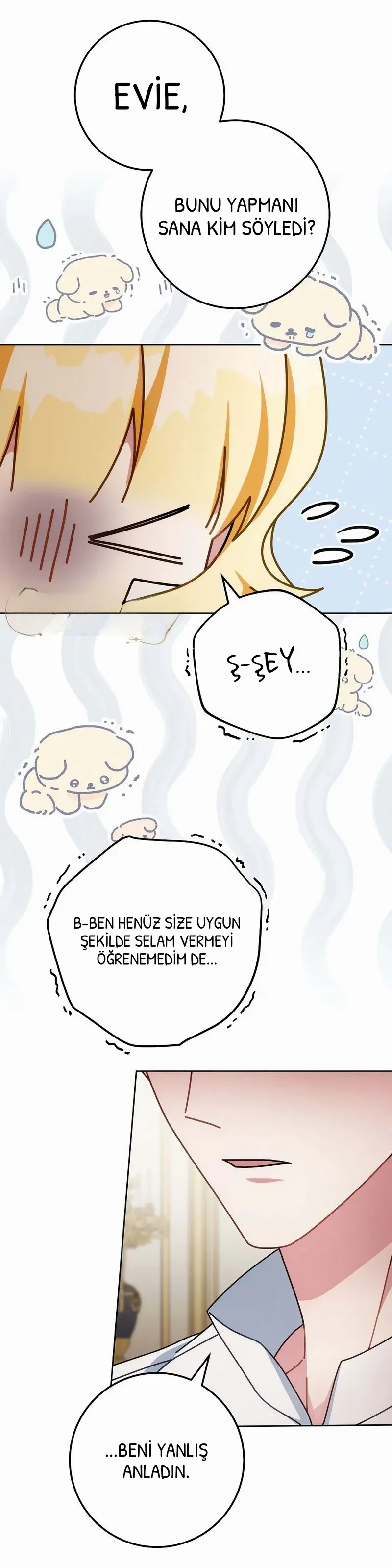 Can I Cry Now? - Bölüm 34 - Sayfa 6