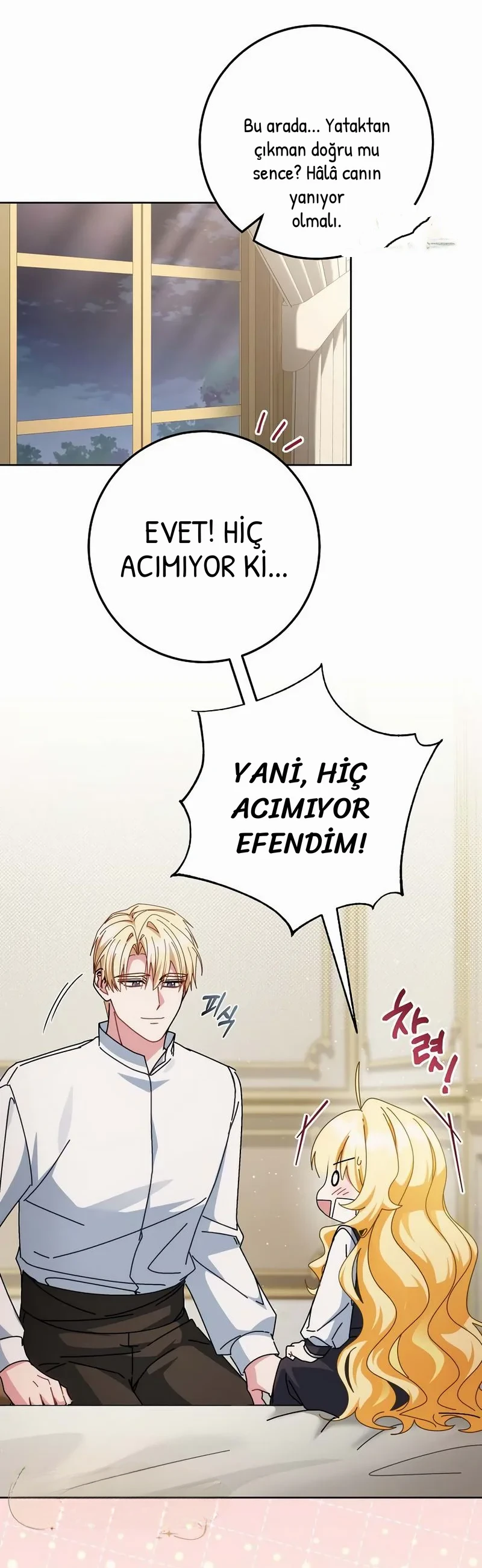 Can I Cry Now? - Bölüm 34 - Sayfa 9