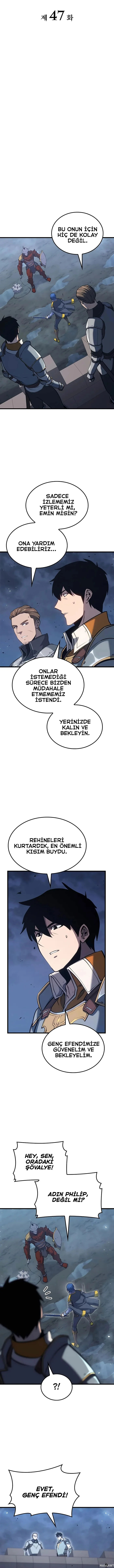 The Count's Youngest Son Is a Player - Bölüm 47 - Sayfa 4
