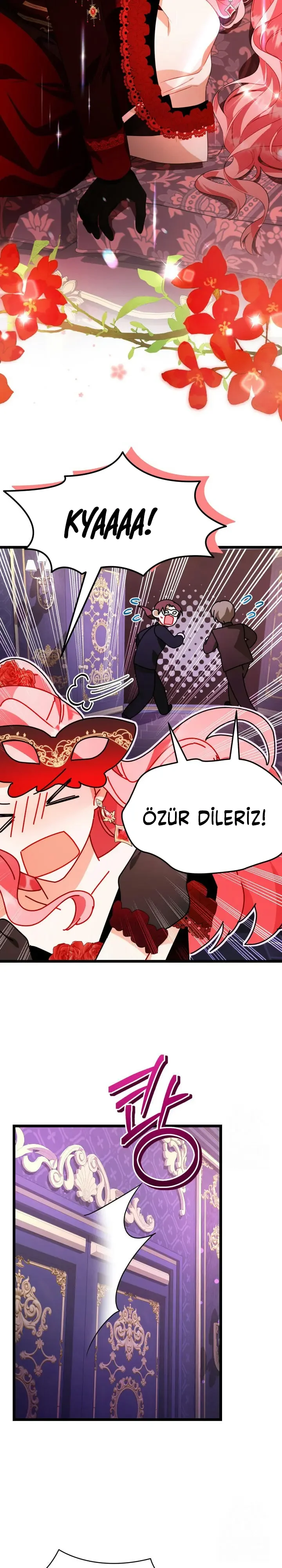 I Became a Tyrant’s Maid - Bölüm 15 - Sayfa 8