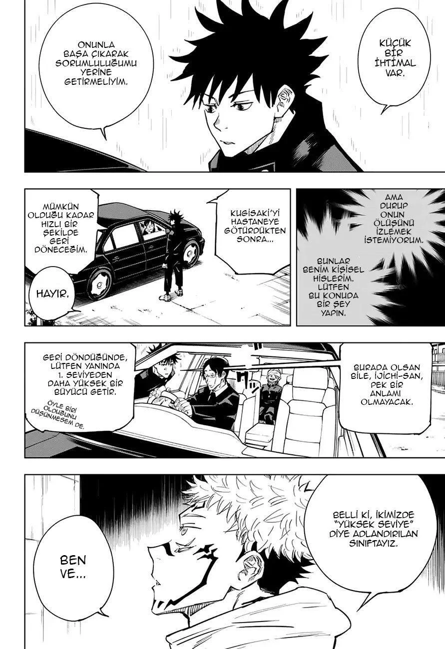 Jujutsu Kaisen - Bölüm 8 - Sayfa 11