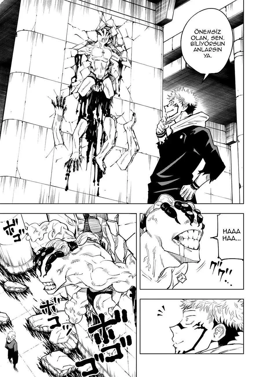 Jujutsu Kaisen - Bölüm 8 - Sayfa 12