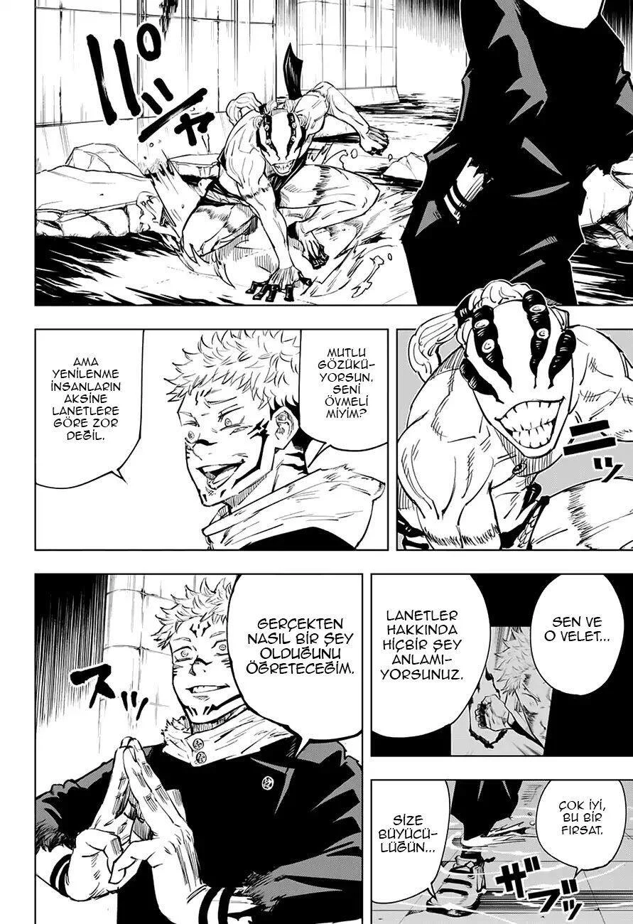 Jujutsu Kaisen - Bölüm 8 - Sayfa 13