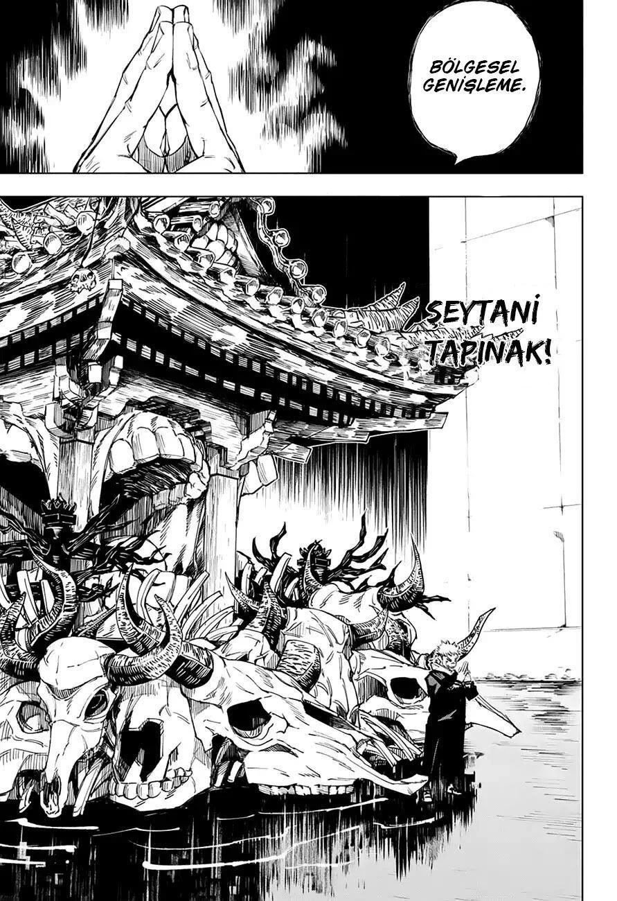 Jujutsu Kaisen - Bölüm 8 - Sayfa 14