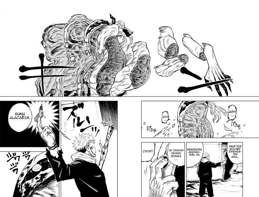 Jujutsu Kaisen - Bölüm 8 - Sayfa 15