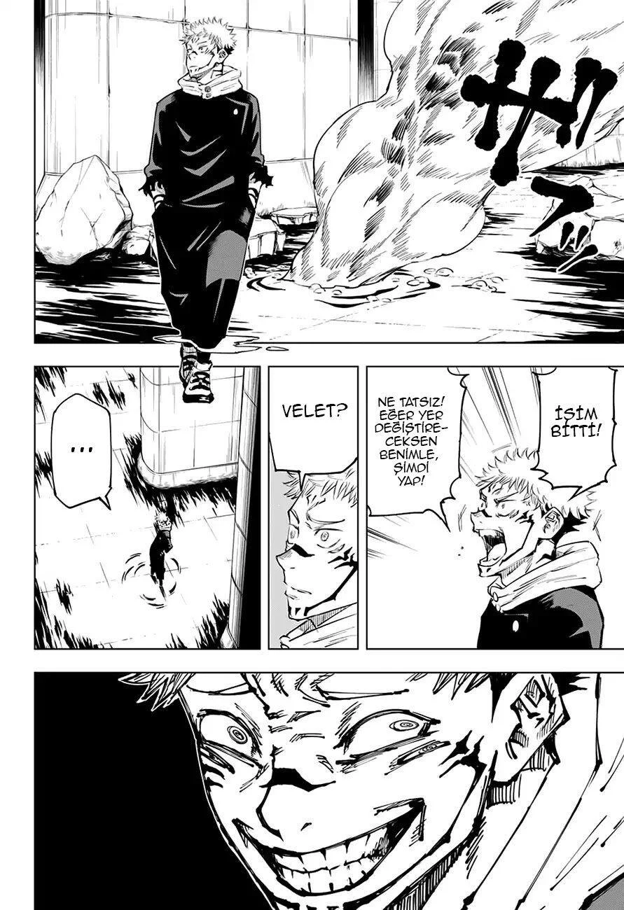 Jujutsu Kaisen - Bölüm 8 - Sayfa 16