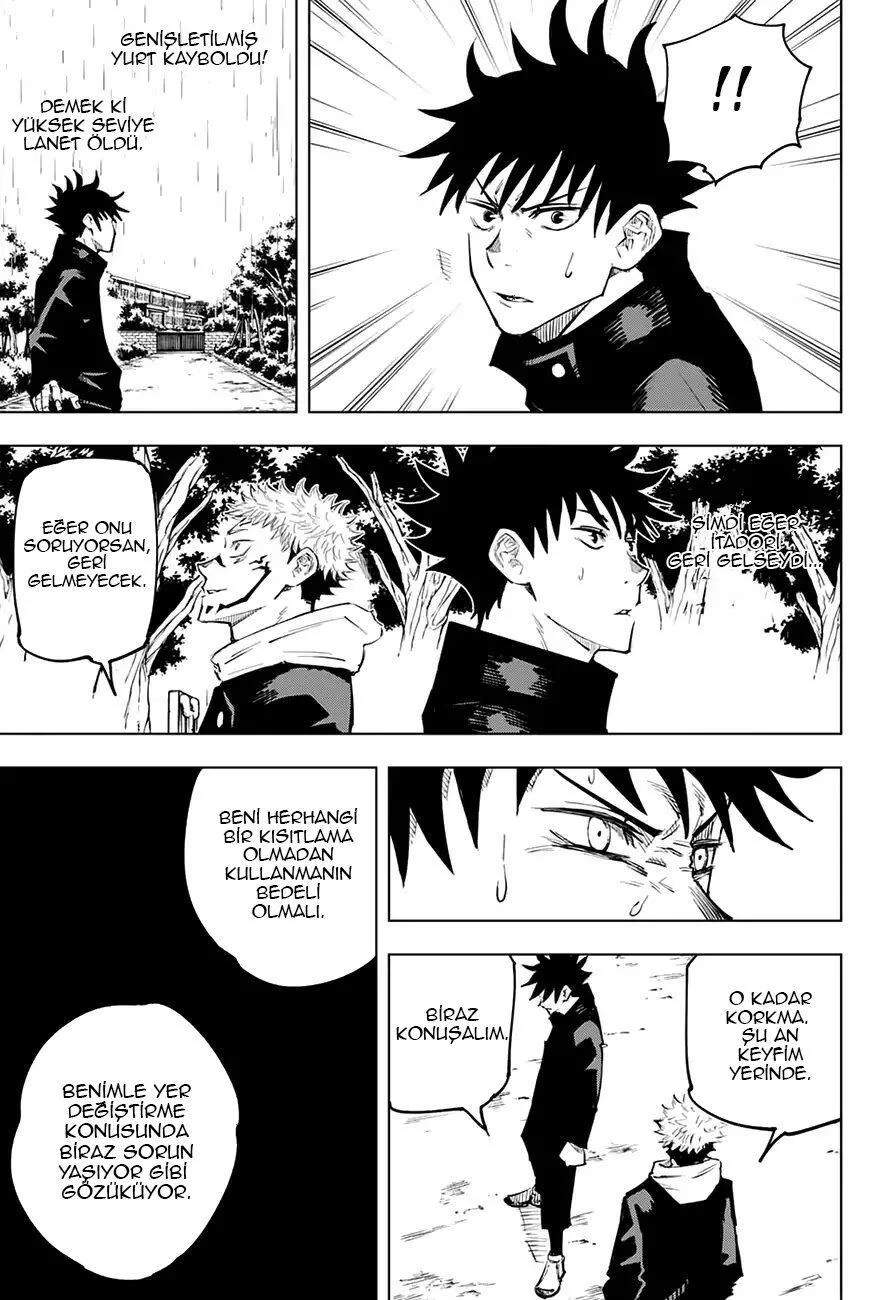 Jujutsu Kaisen - Bölüm 8 - Sayfa 17