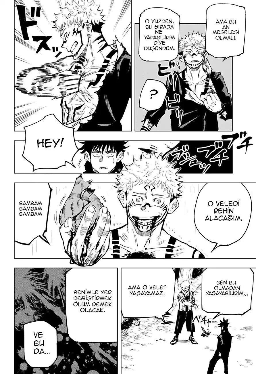 Jujutsu Kaisen - Bölüm 8 - Sayfa 18