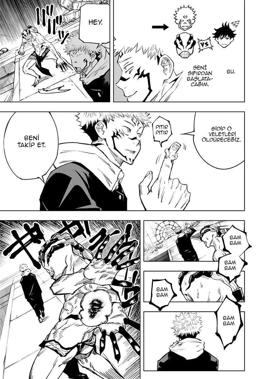 Jujutsu Kaisen - Bölüm 8 - Sayfa 4