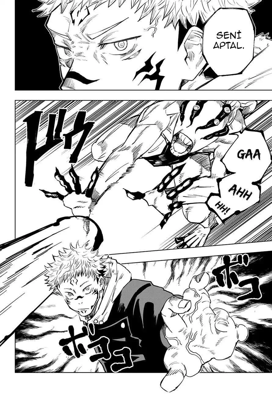 Jujutsu Kaisen - Bölüm 8 - Sayfa 5