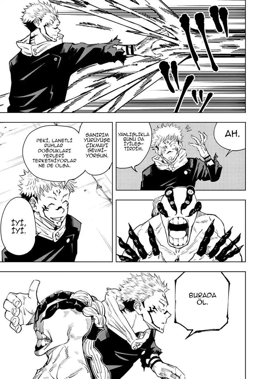 Jujutsu Kaisen - Bölüm 8 - Sayfa 6