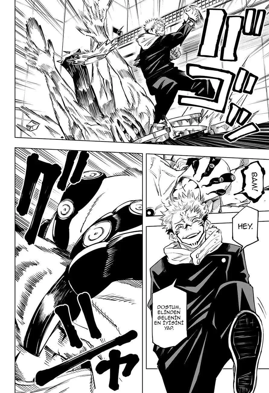 Jujutsu Kaisen - Bölüm 8 - Sayfa 7
