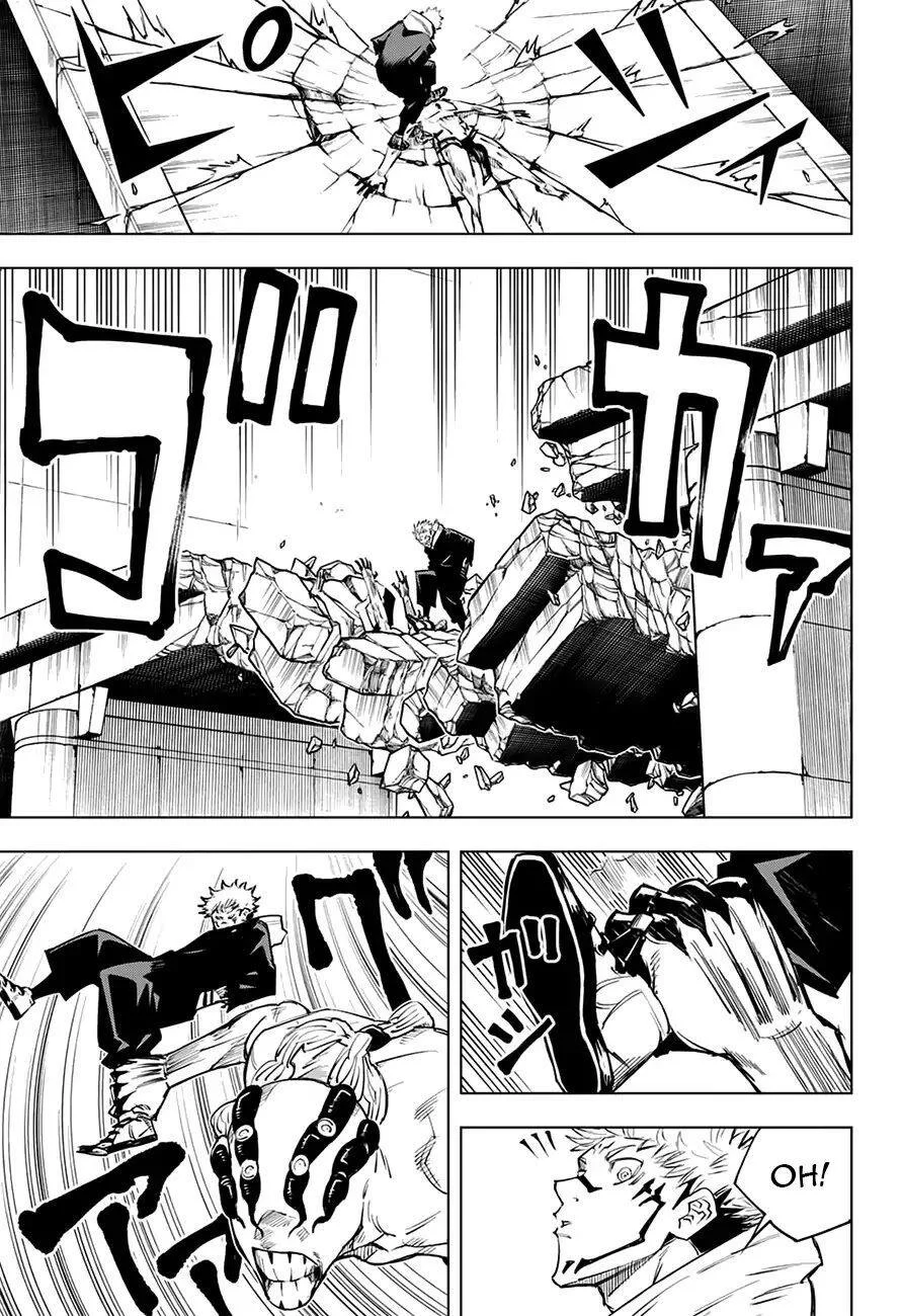 Jujutsu Kaisen - Bölüm 8 - Sayfa 8