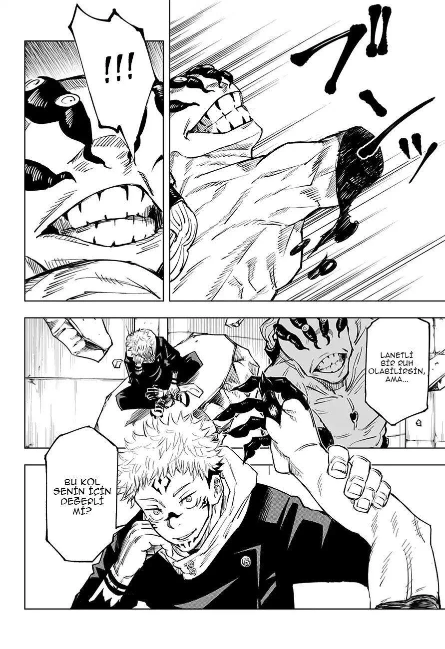 Jujutsu Kaisen - Bölüm 8 - Sayfa 9
