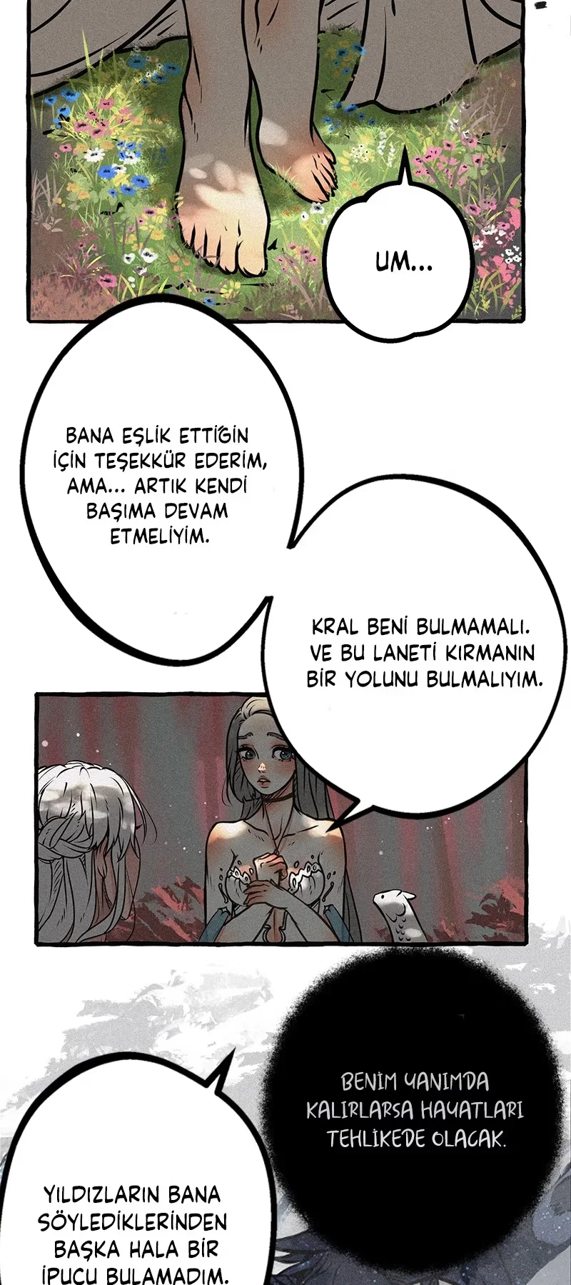 Made of Stardust - Bölüm 13 - Sayfa 19