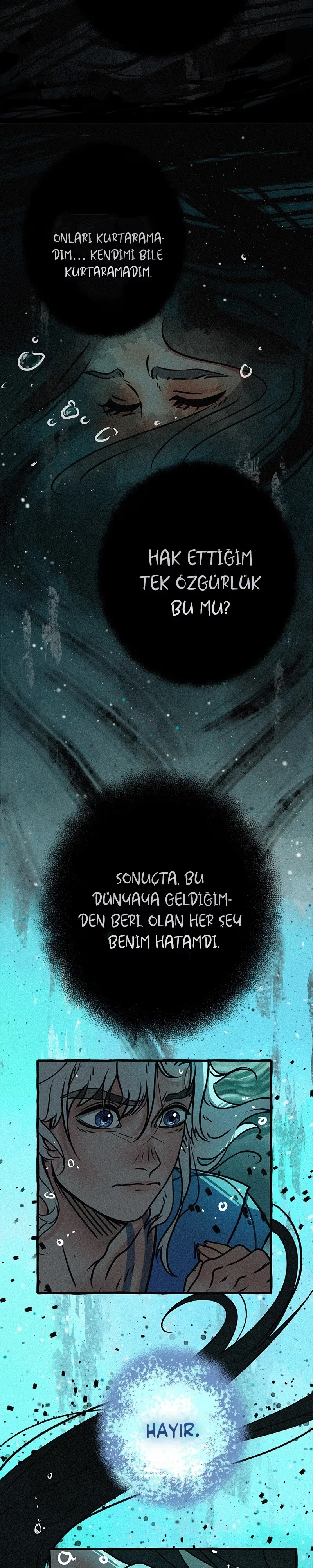 Made of Stardust - Bölüm 13 - Sayfa 4