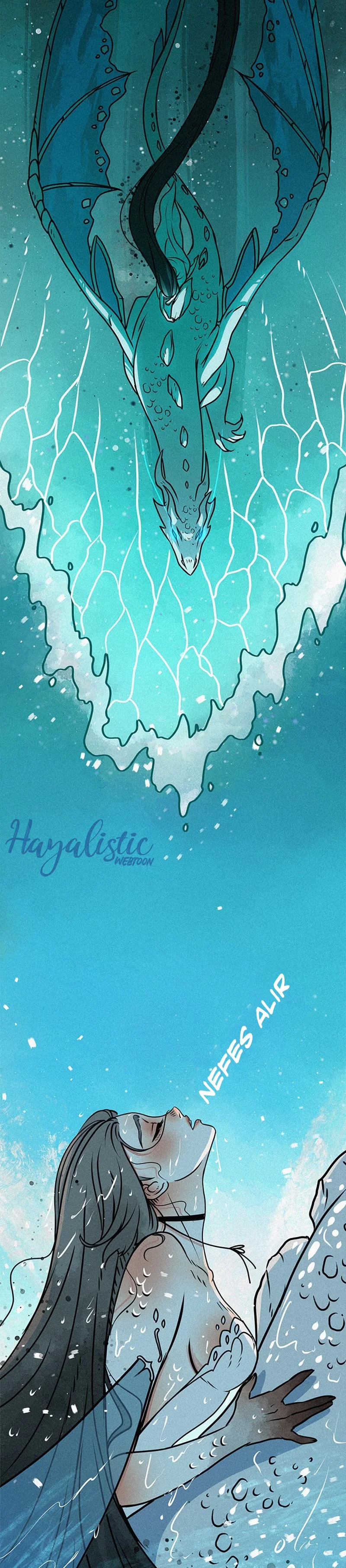 Made of Stardust - Bölüm 13 - Sayfa 8