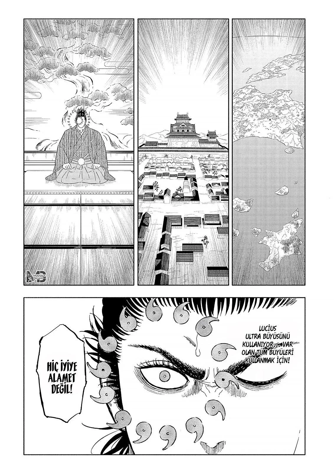 Black Clover - Bölüm 379 - Sayfa 15