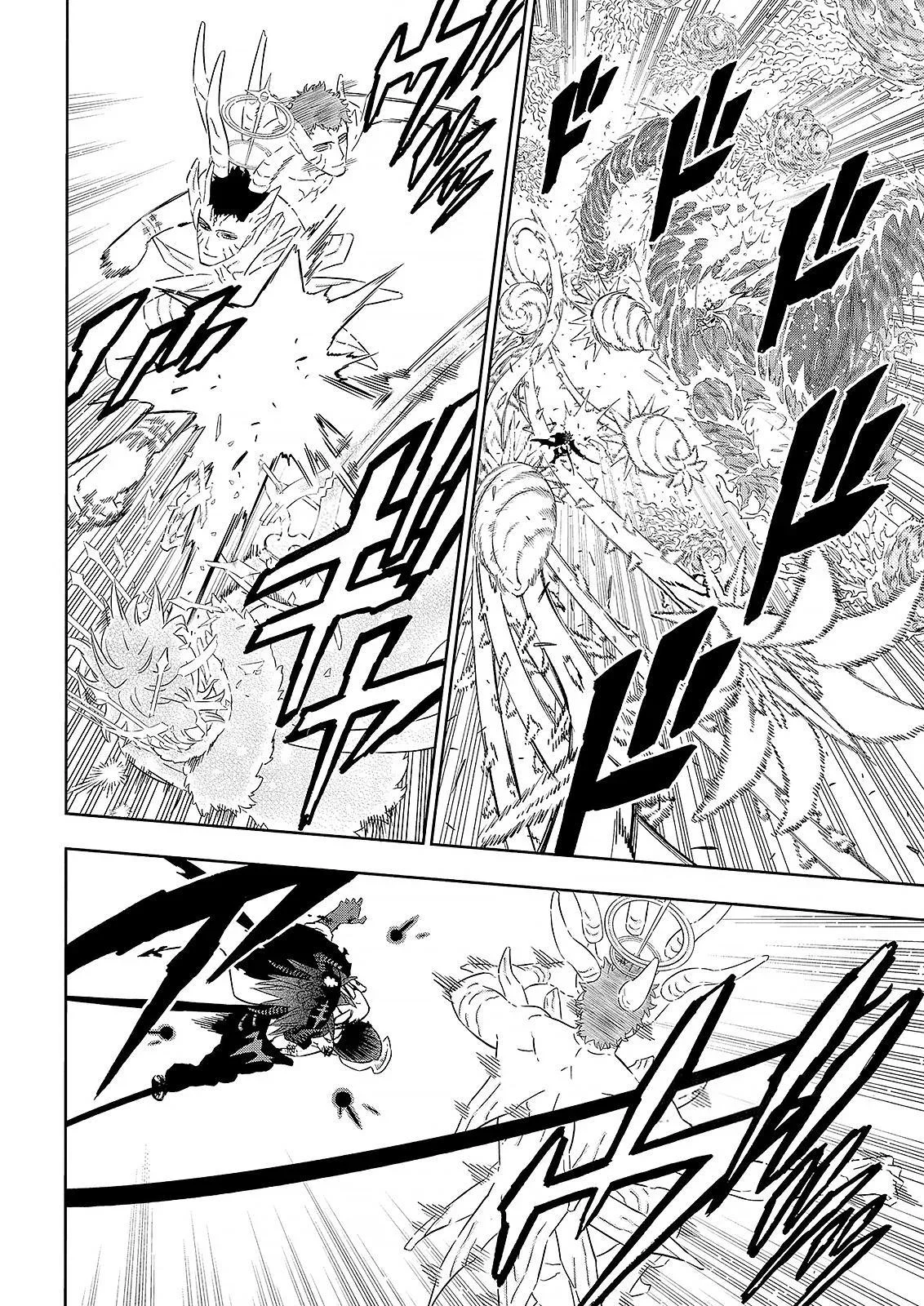 Black Clover - Bölüm 379 - Sayfa 17