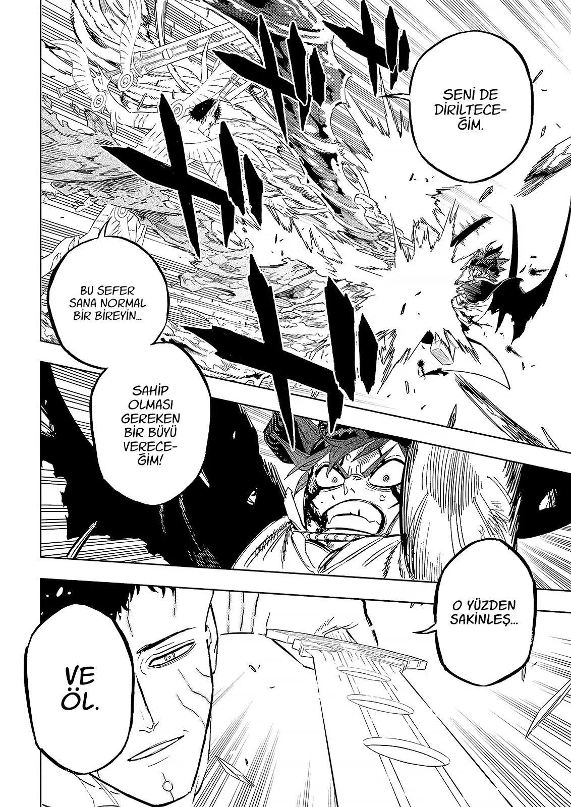Black Clover - Bölüm 379 - Sayfa 19