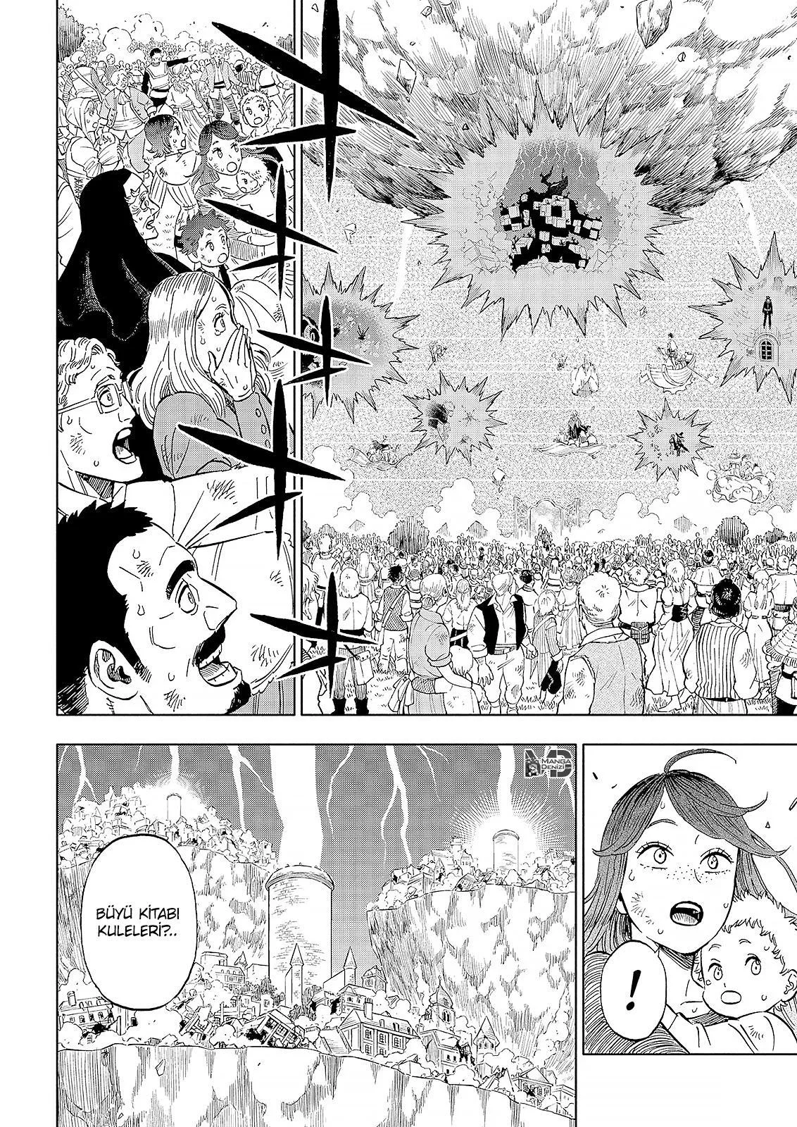 Black Clover - Bölüm 379 - Sayfa 4