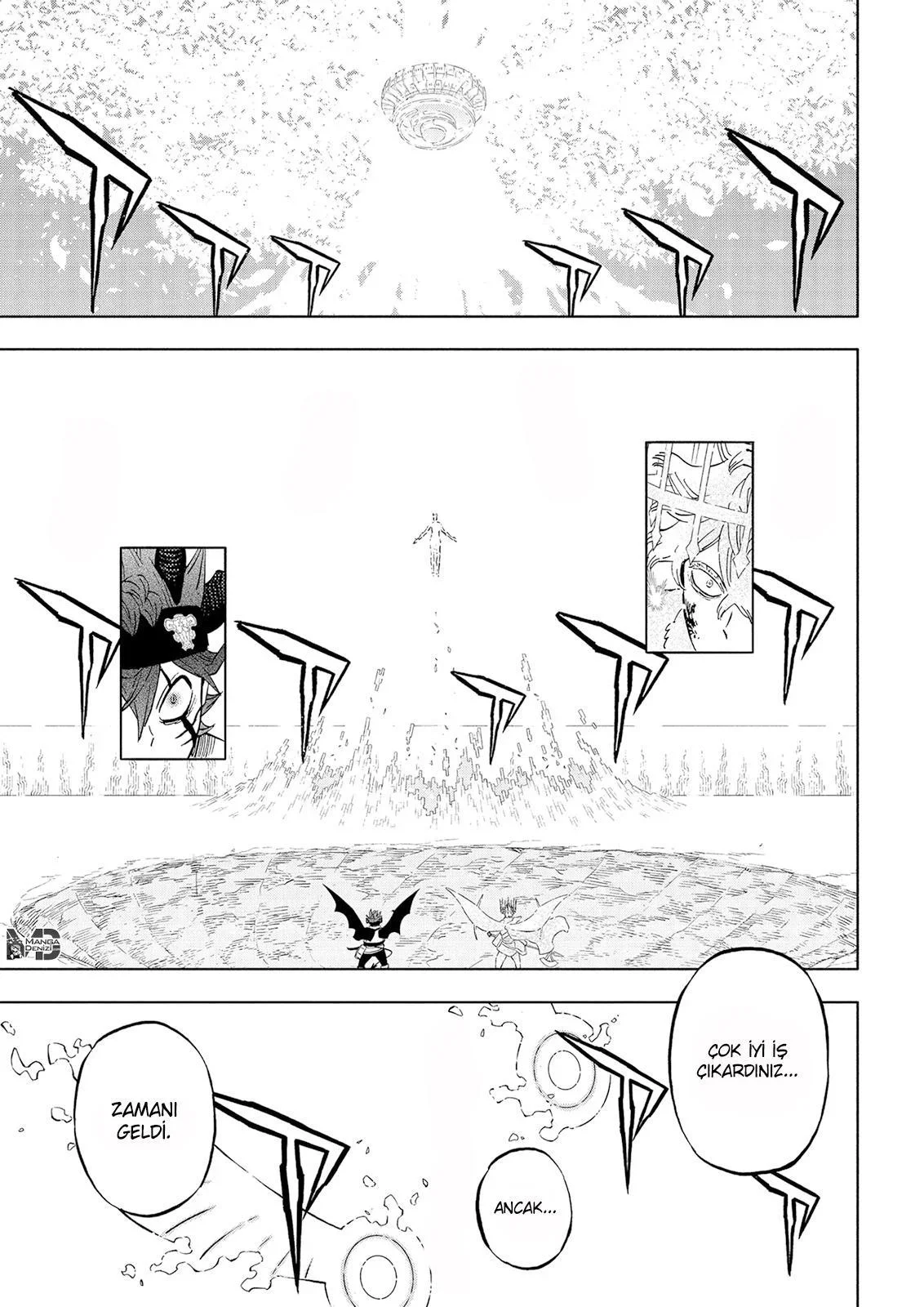 Black Clover - Bölüm 379 - Sayfa 5
