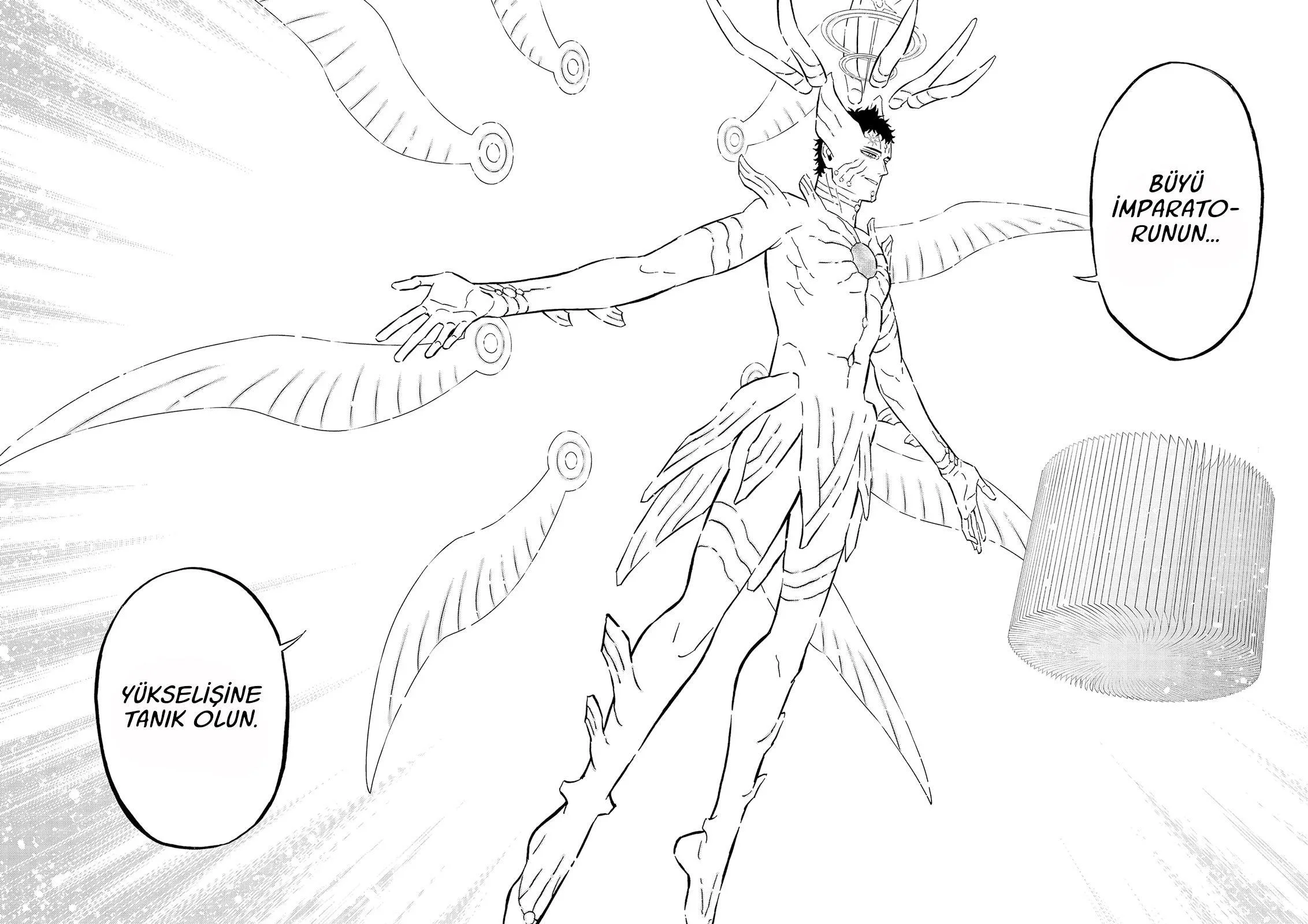 Black Clover - Bölüm 379 - Sayfa 6