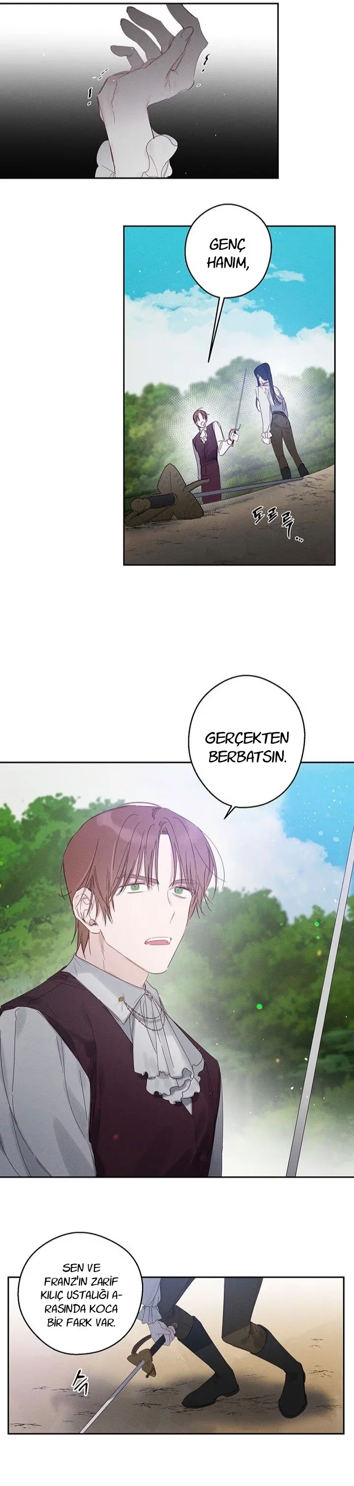 Let's Hide My Younger Brother First - Bölüm 6 - Sayfa 16