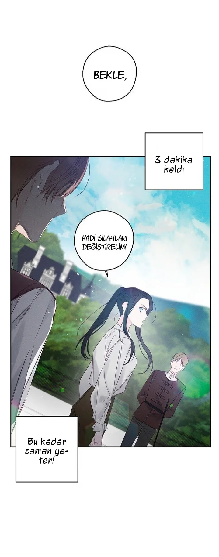 Let's Hide My Younger Brother First - Bölüm 6 - Sayfa 21