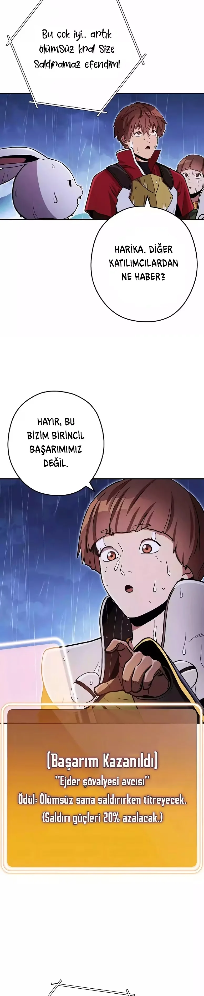 Dungeon Reset - Bölüm 151 - Sayfa 5