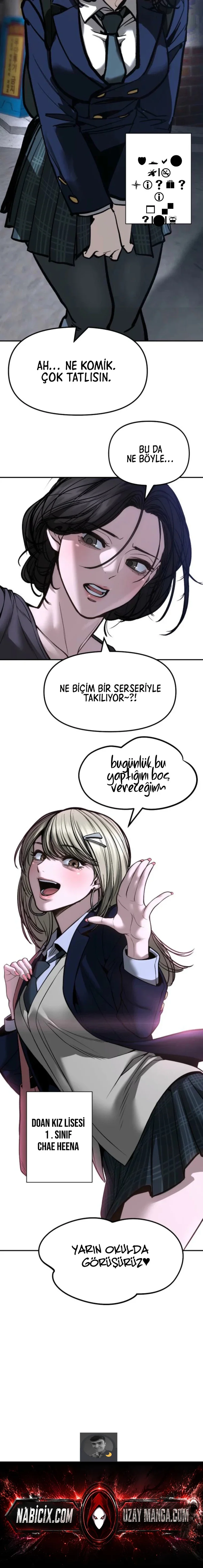 The Bully In-Charge - Bölüm 191 - Sayfa 12