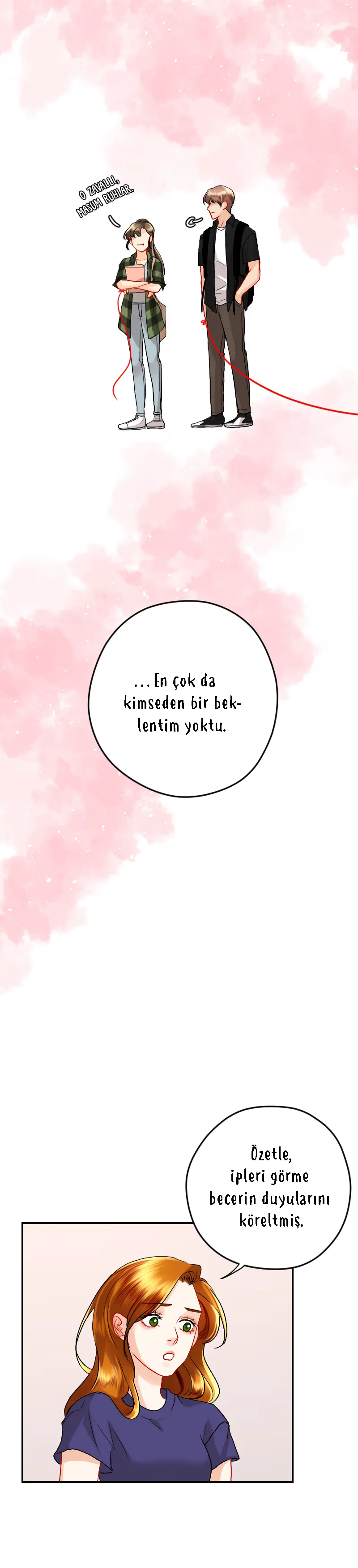 Love Me Knot - Bölüm 91 - Sayfa 16