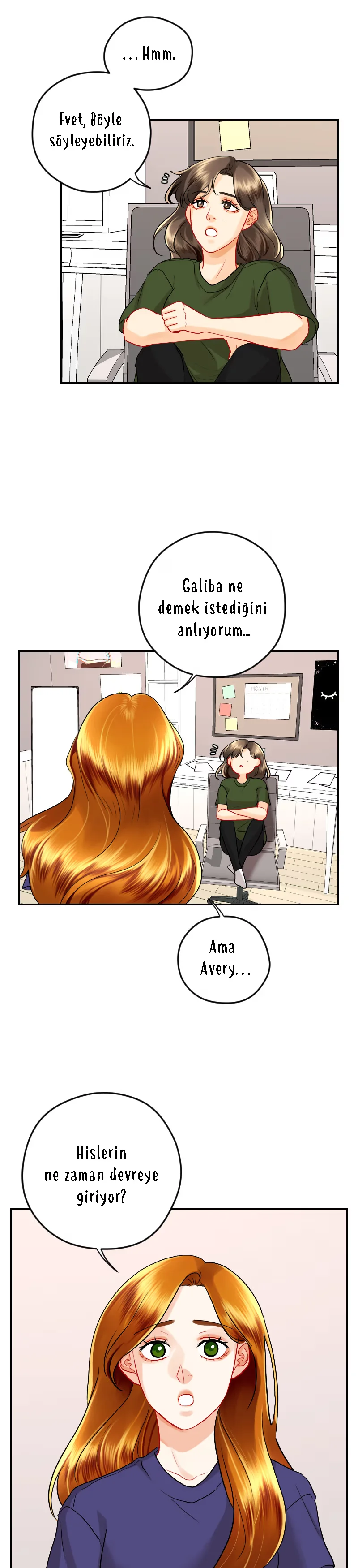 Love Me Knot - Bölüm 91 - Sayfa 17