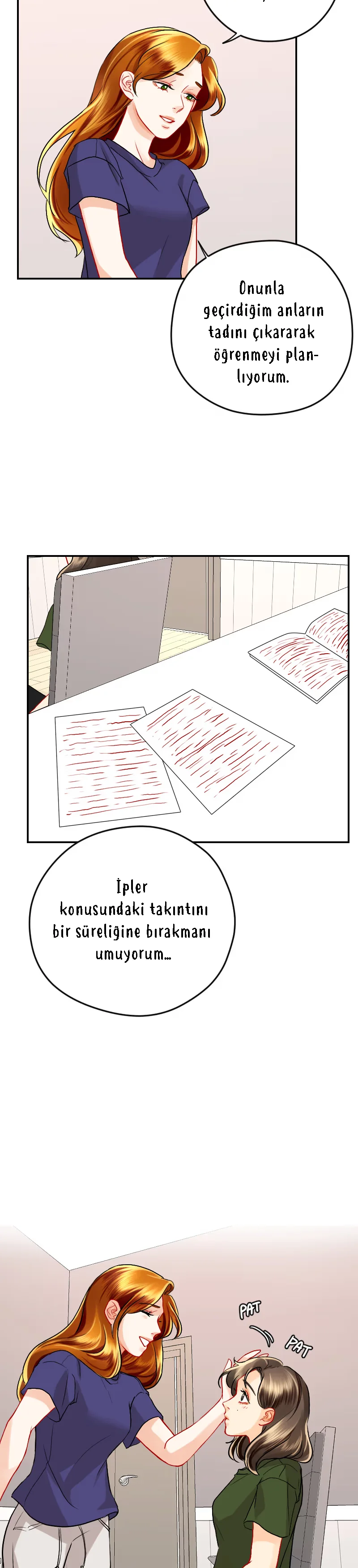 Love Me Knot - Bölüm 91 - Sayfa 19