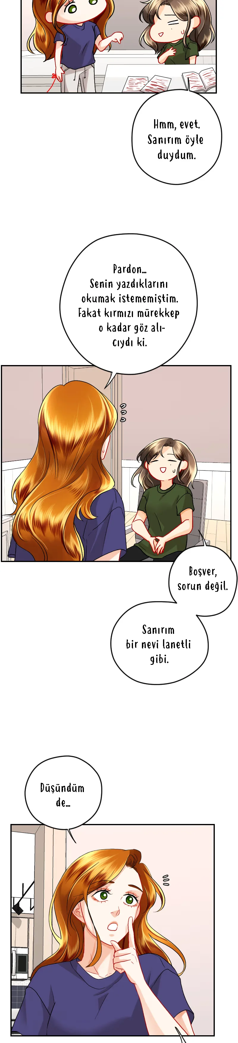 Love Me Knot - Bölüm 91 - Sayfa 4