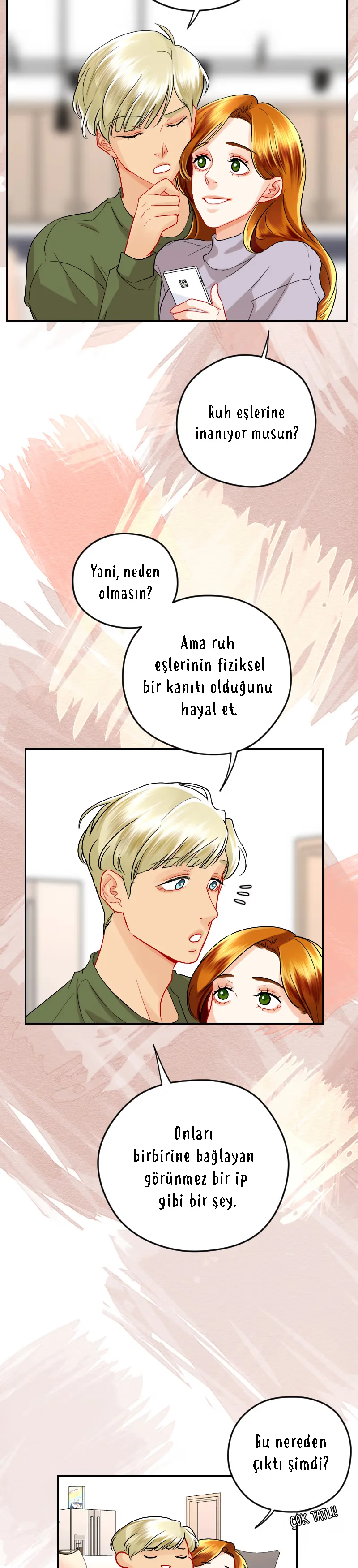 Love Me Knot - Bölüm 91 - Sayfa 6