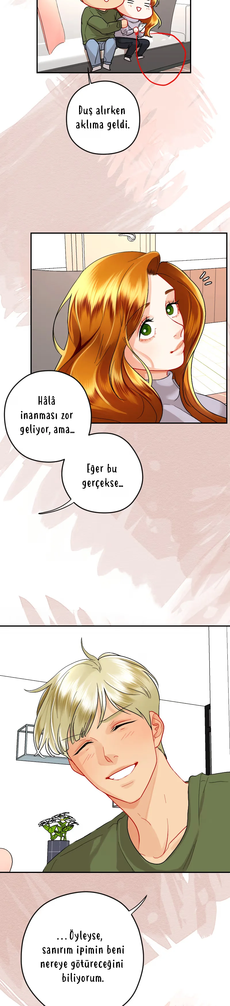 Love Me Knot - Bölüm 91 - Sayfa 7