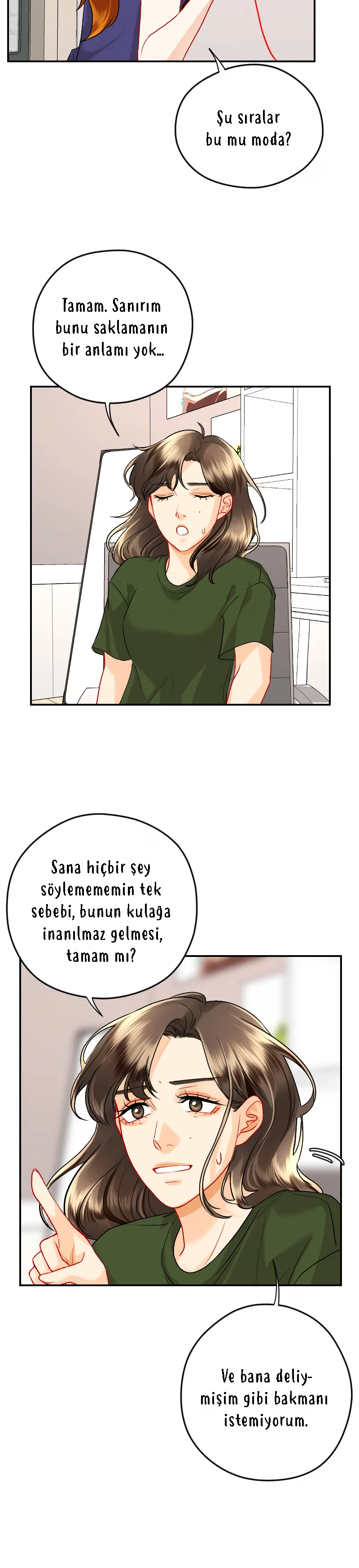 Love Me Knot - Bölüm 91 - Sayfa 9
