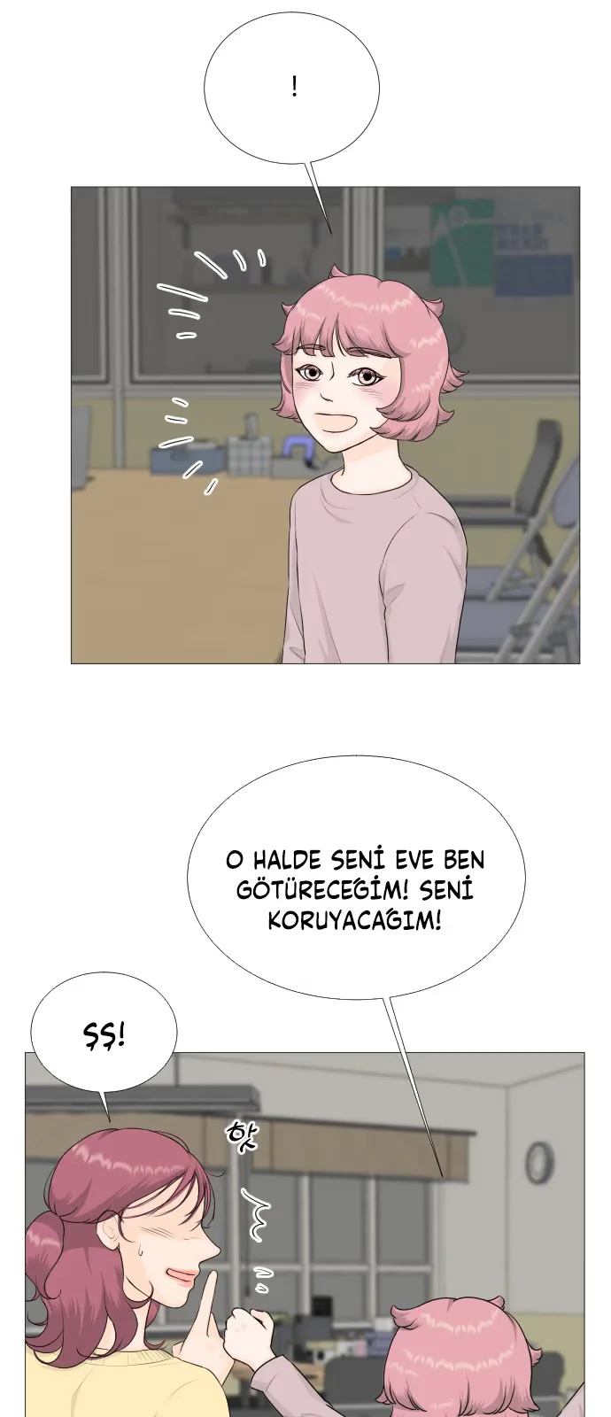 Half Ghost - Bölüm 105 - Sayfa 15