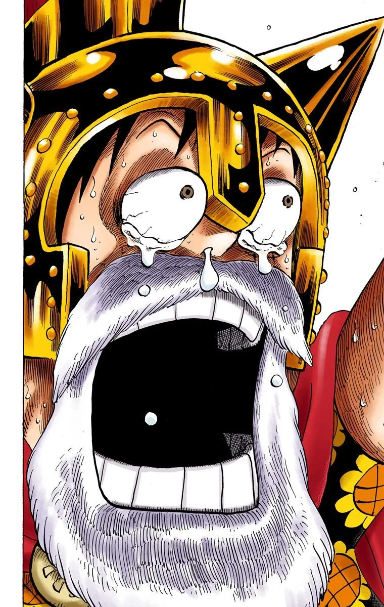 One Piece - Bölüm 731 - Sayfa 16