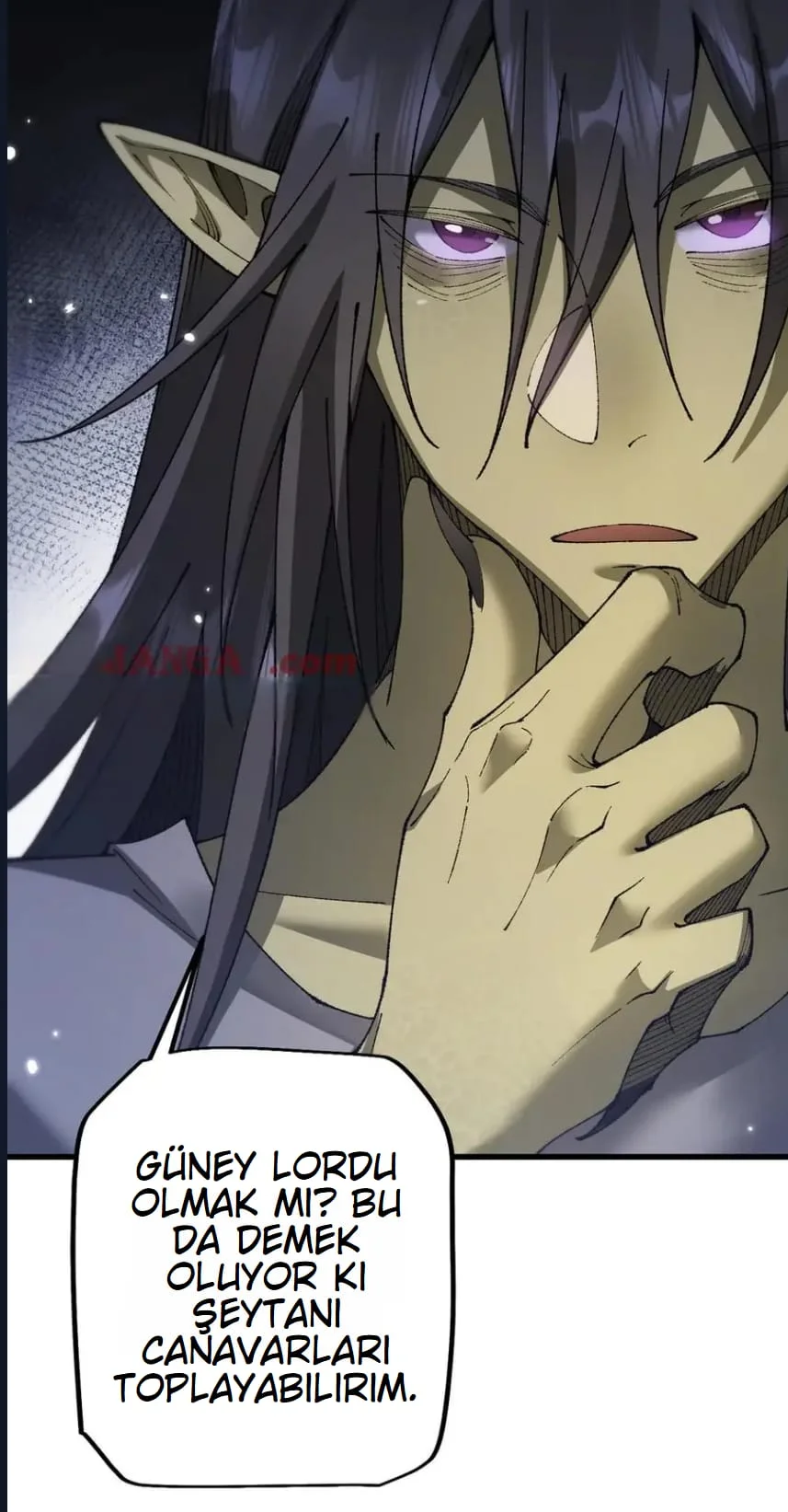 From Goblin to Goblin God - Bölüm 56 - Sayfa 32