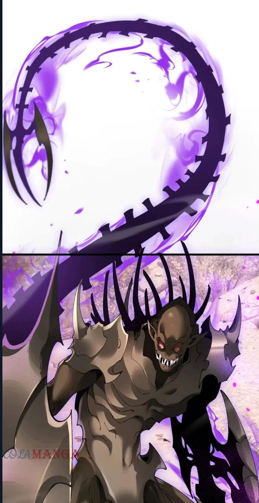 From Goblin to Goblin God - Bölüm 56 - Sayfa 40
