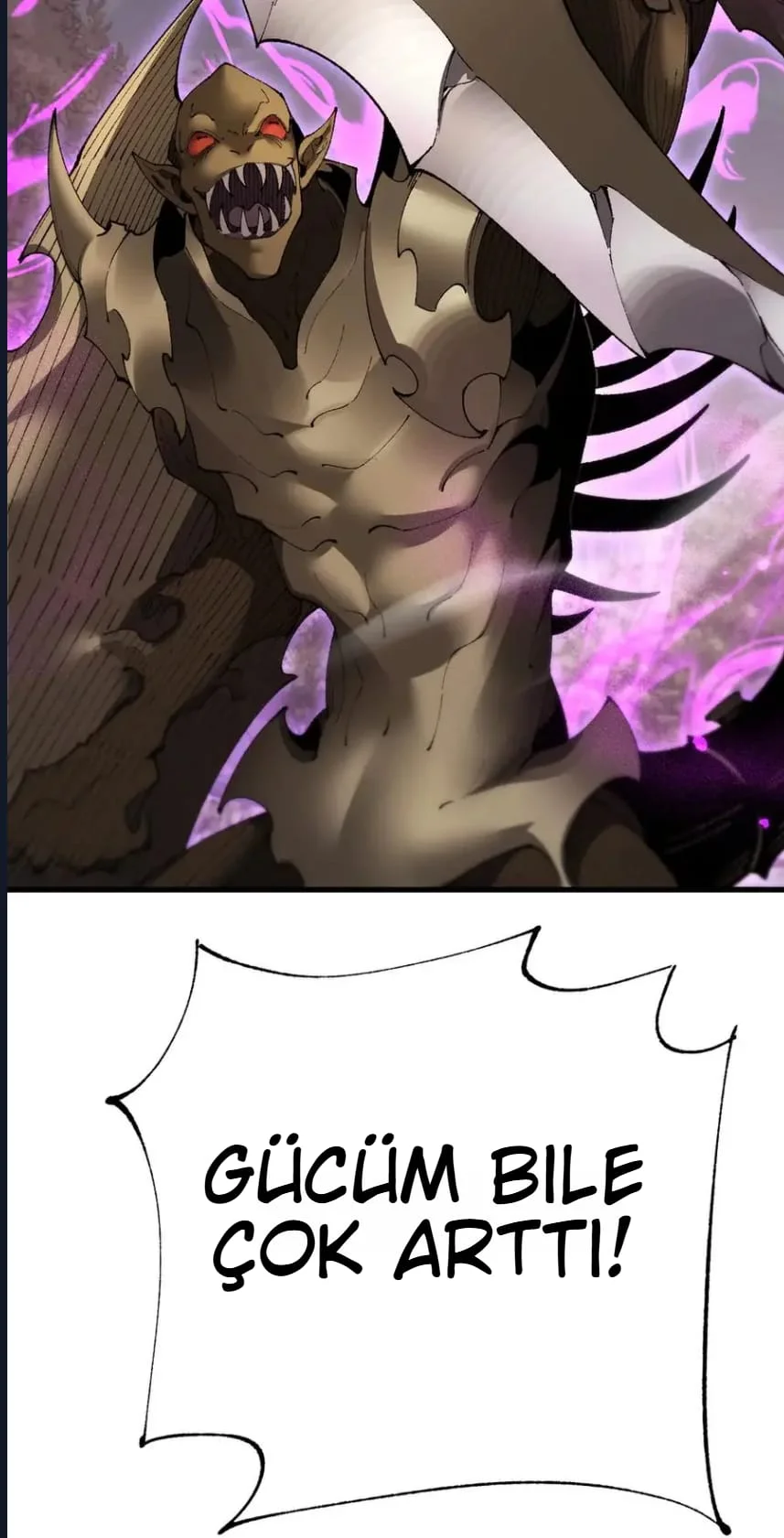 From Goblin to Goblin God - Bölüm 56 - Sayfa 48
