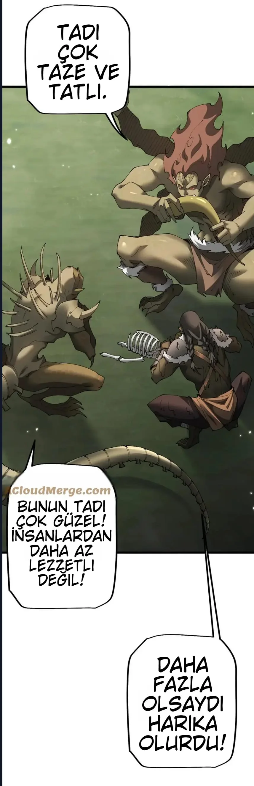 From Goblin to Goblin God - Bölüm 56 - Sayfa 62