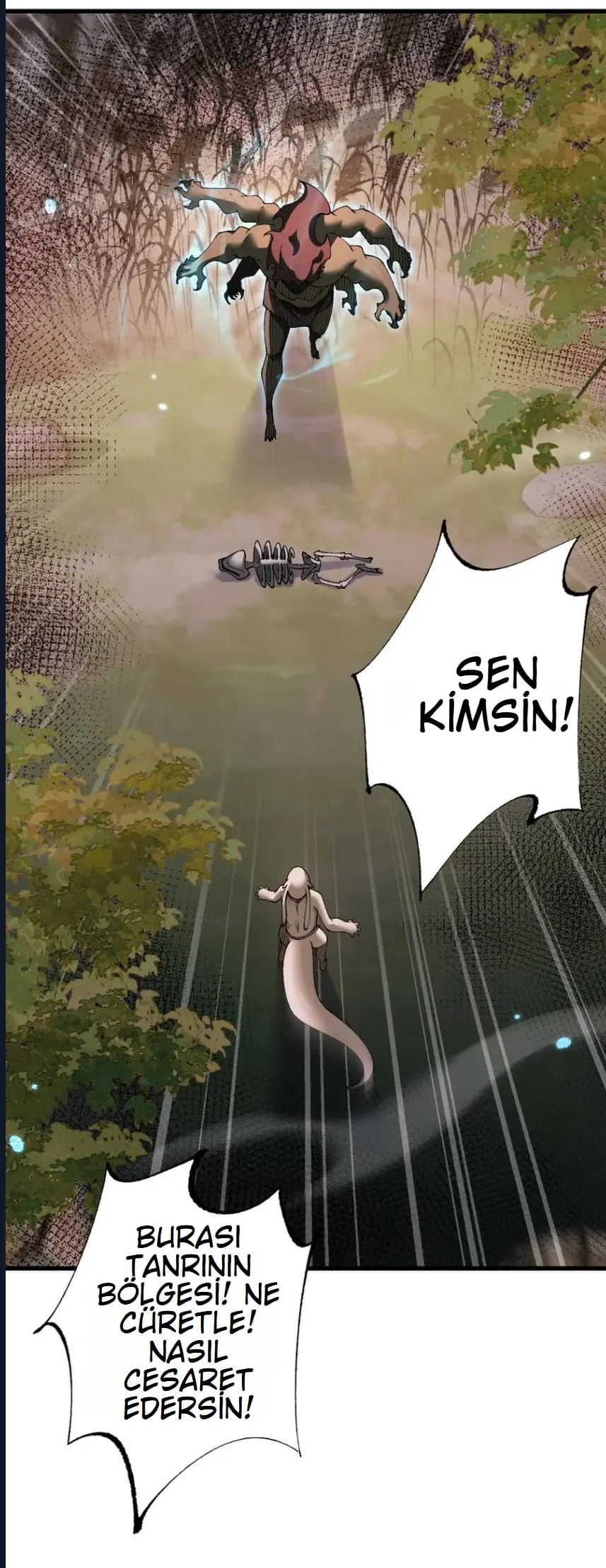 From Goblin to Goblin God - Bölüm 56 - Sayfa 76