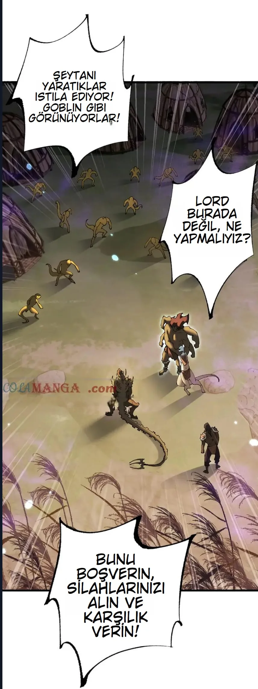 From Goblin to Goblin God - Bölüm 56 - Sayfa 89