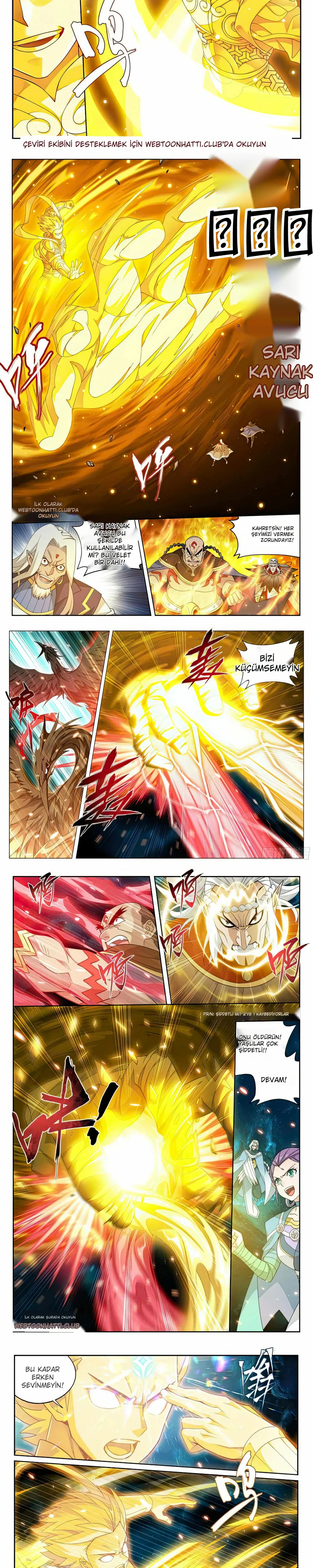 Battle Through the Heavens - Bölüm 396 - Sayfa 4