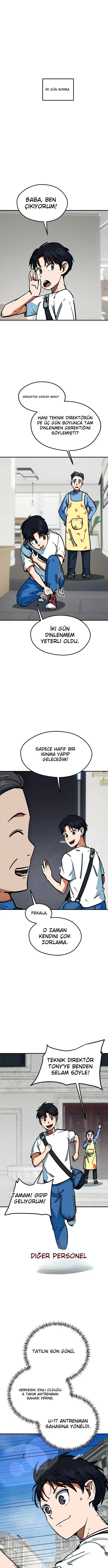 I'm Not a Soccer Genius - Bölüm 45 - Sayfa 12